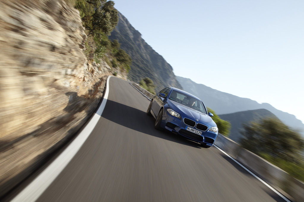 BMW M5