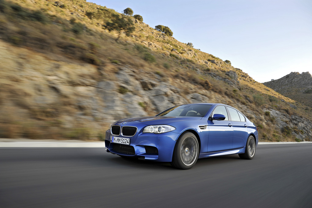 BMW M5