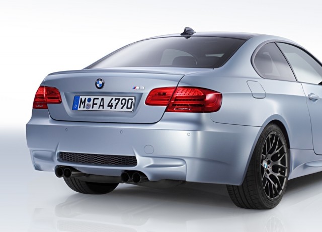 M3_Frozen_Silver_2_Heck_detail M3_Frozen_Silver_2_Heck_detail