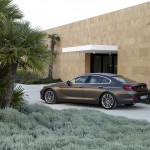 BMW 640d Gran Coupe