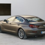BMW 640d Gran Coupe