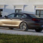 BMW 640d Gran Coupe