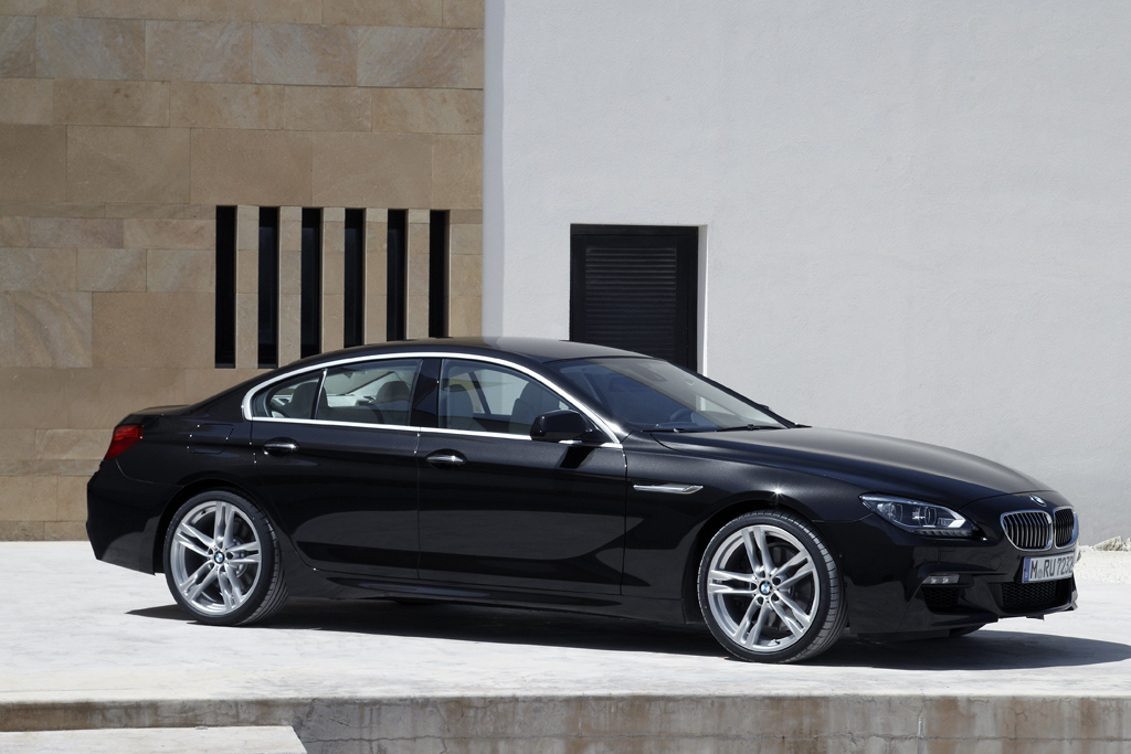 BMW 640i Gran Coupe_M Sports Package
