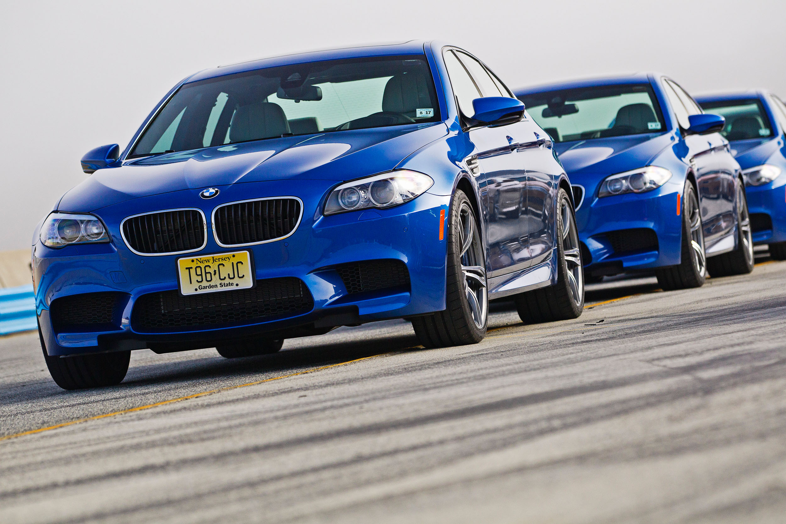 2013 BMW M5 Sedan