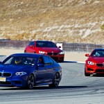 2013 BMW M5 Sedan