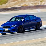 2013 BMW M5 Sedan