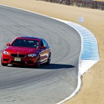 2013 BMW M5 Sedan