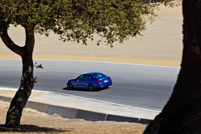 2013 BMW M5 Sedan