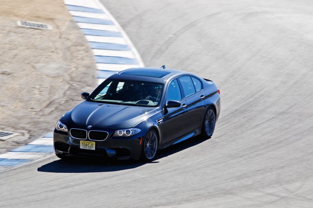 2013 BMW M5 Sedan