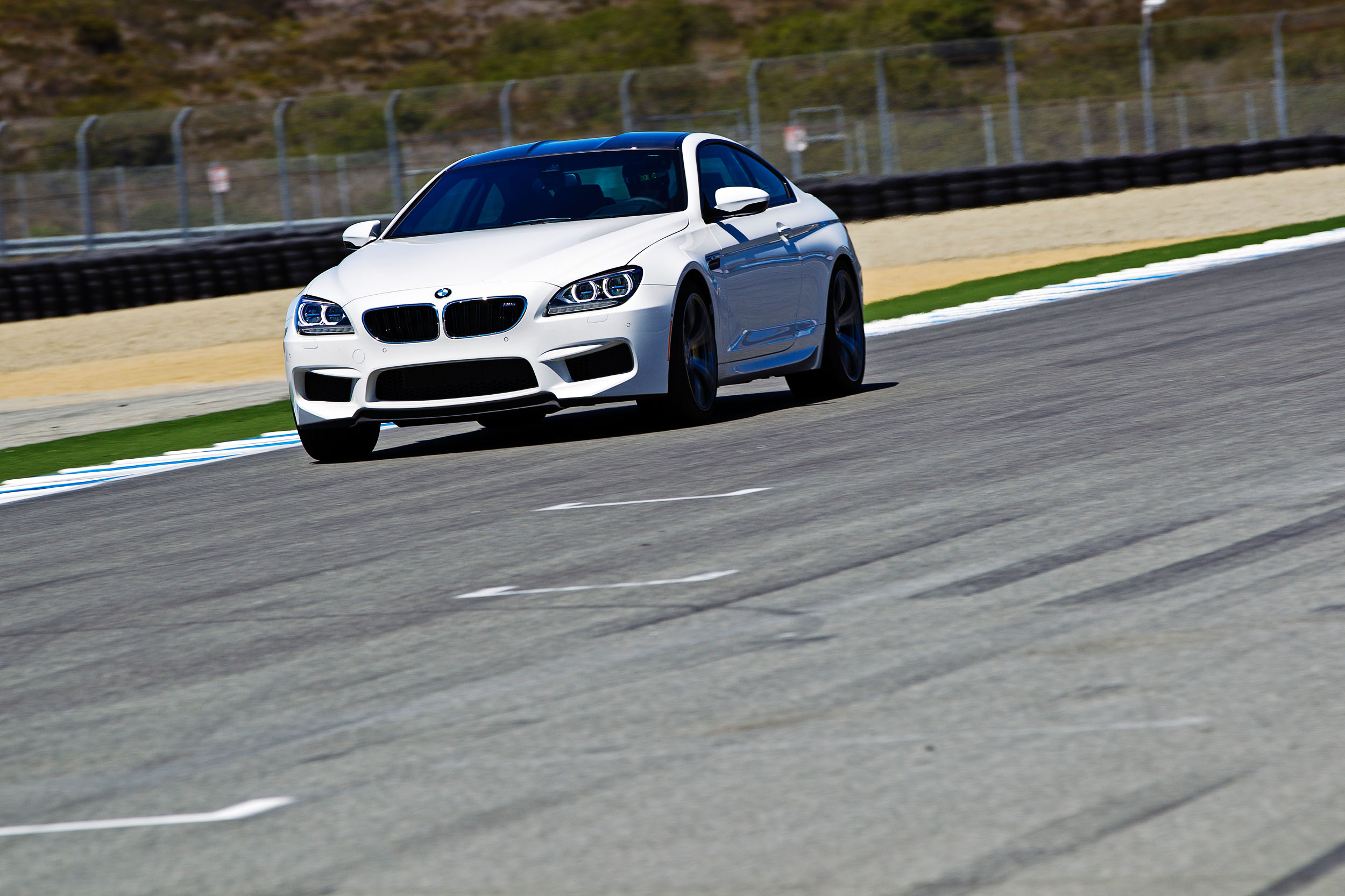 2013 BMW M6 Coupe