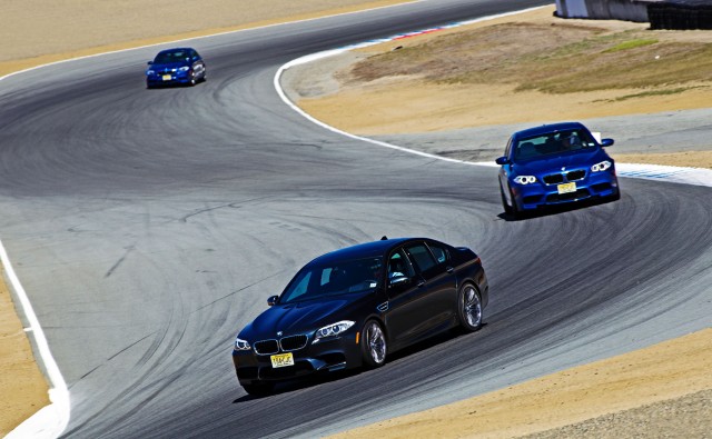 2013 BMW M5 Sedan