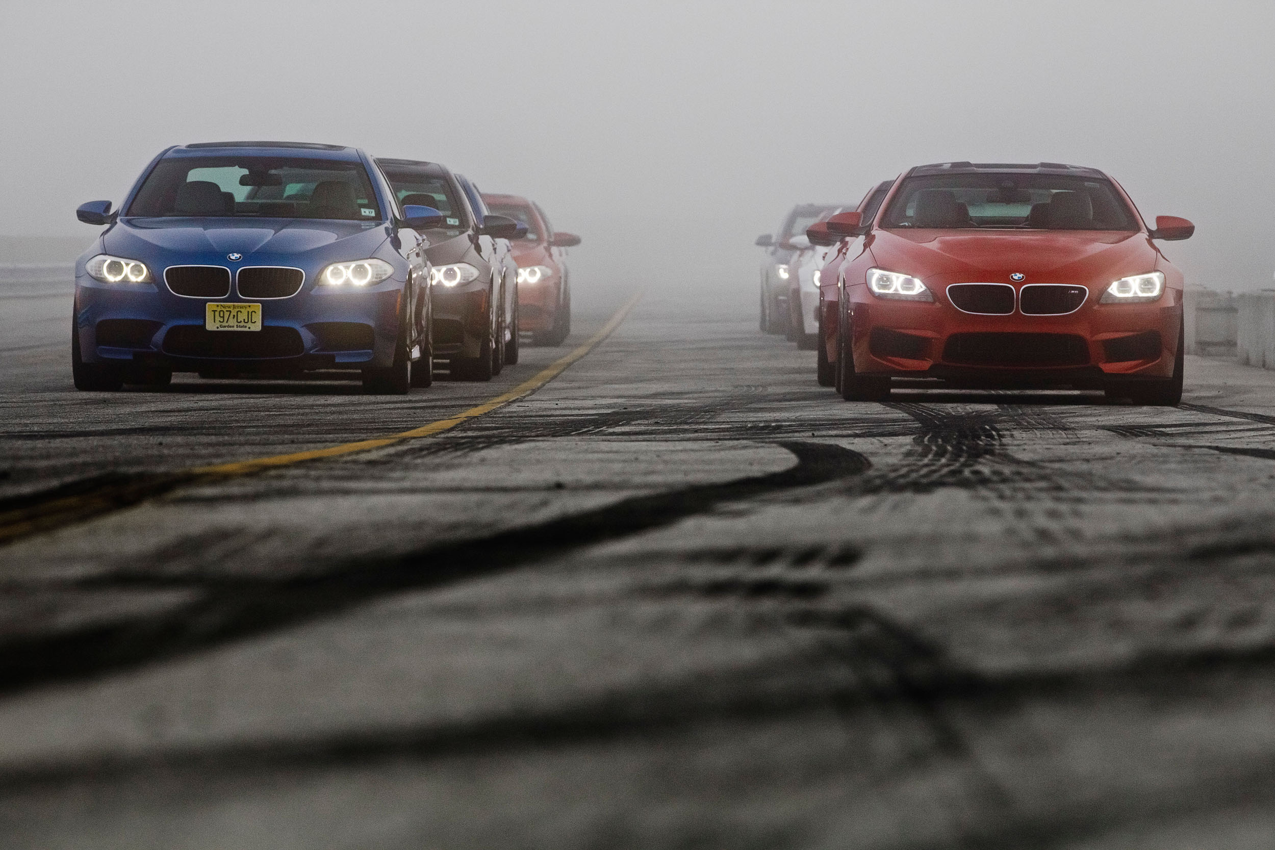 2013 BMW M5 Sedan and M6 Coupe