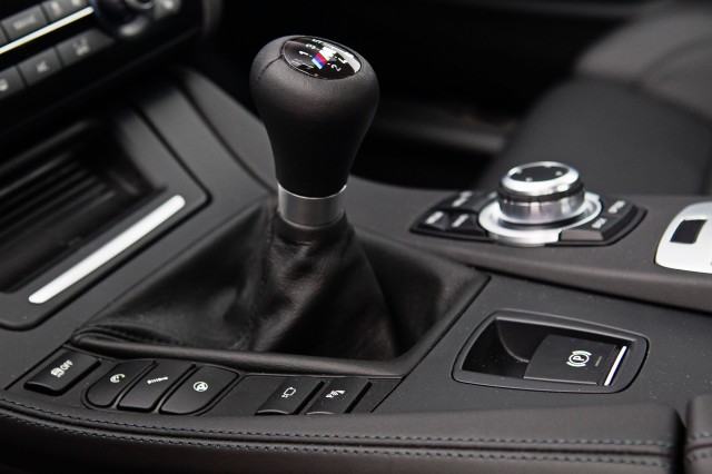 2013 BMW M5 Sedan