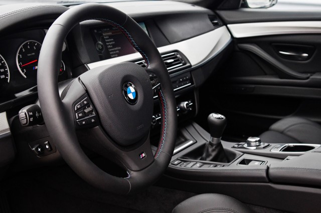 2013 BMW M5 Sedan