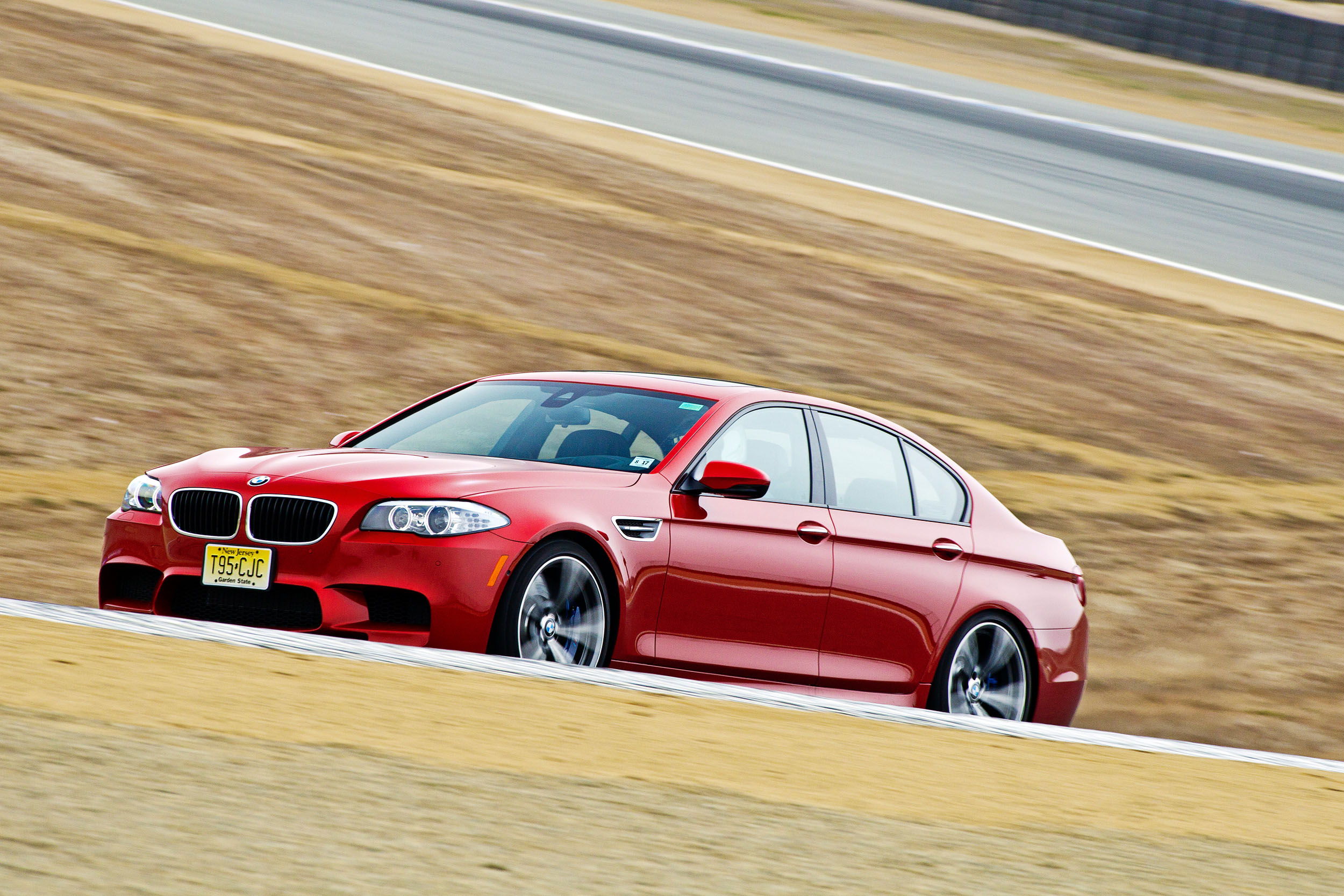 2013 BMW M5 Sedan