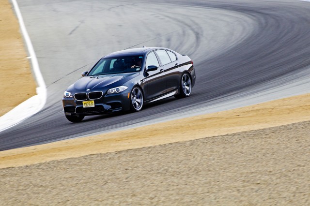2013 BMW M5 Sedan