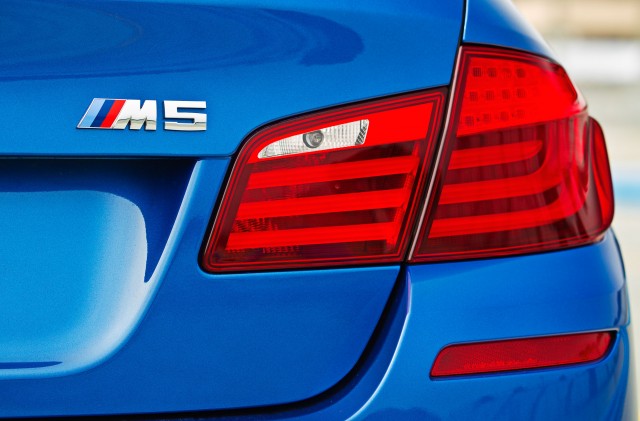 2013 BMW M5 Sedan