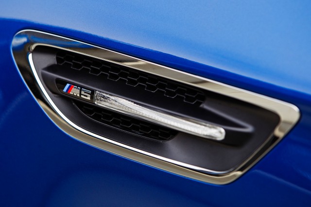 2013 BMW M5 Sedan