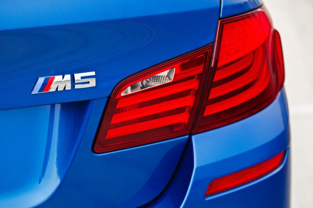 2013 BMW M5 Sedan