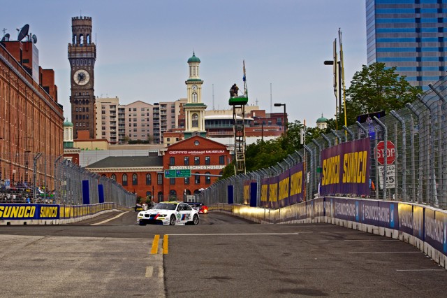 2012 American Le Mans Series - Baltimore GP
