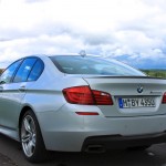 BMWM550d 2