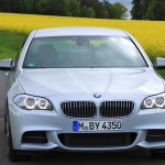 BMWM550d 4