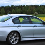 BMWM550d 5