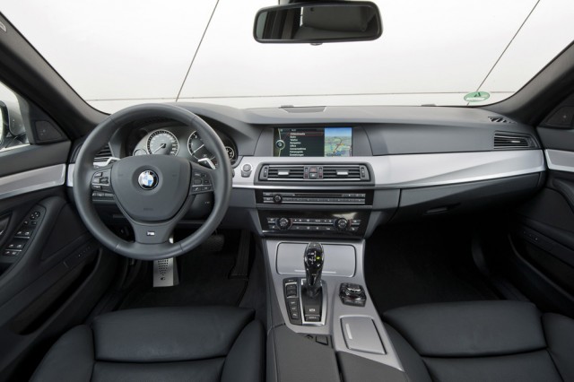 BMW M550d