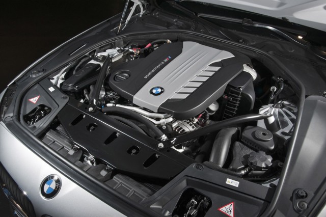 BMW M550d