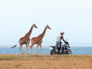 Judges Chosen for "One World, One GS: The Ride of Your Life"