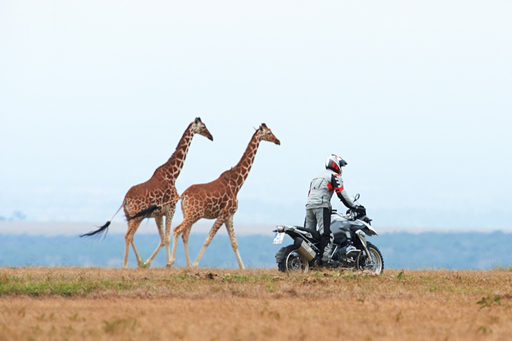 Judges Chosen for "One World, One GS: The Ride of Your Life"