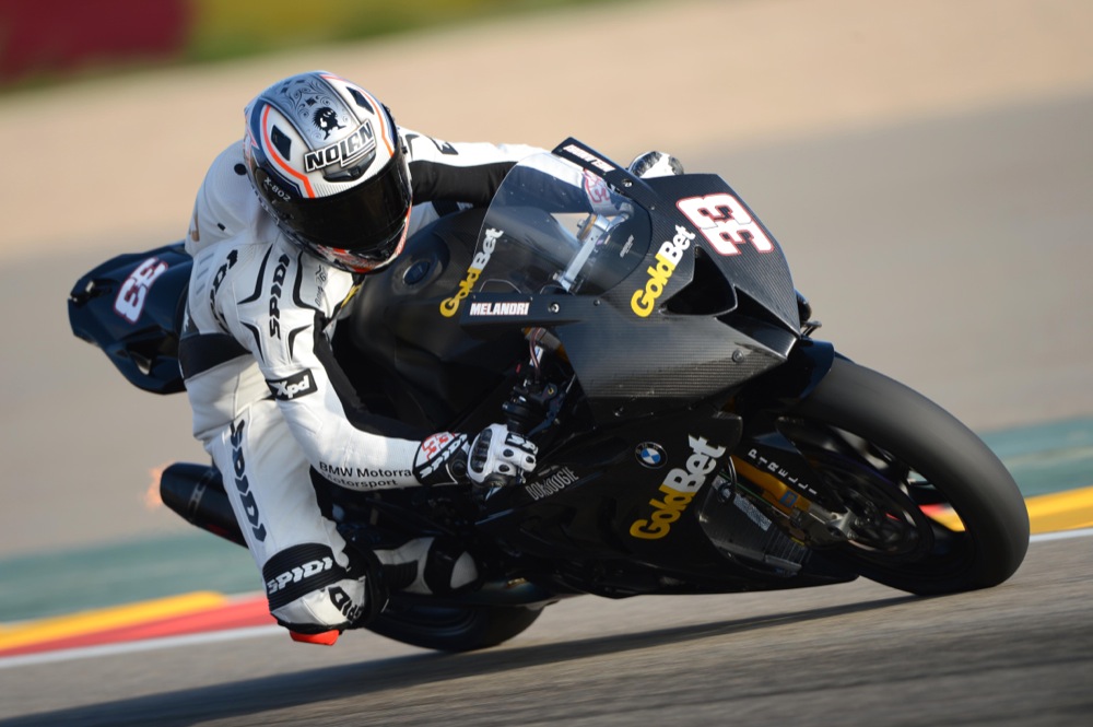 WSBK - Winter Testing