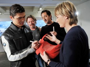 Judges Chosen for "One World, One GS: The Ride of Your Life"