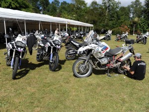 BMW Motorrad GS Trophy 2012