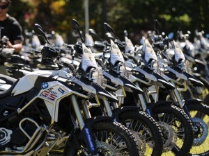 BMW Motorrad GS Trophy 2012