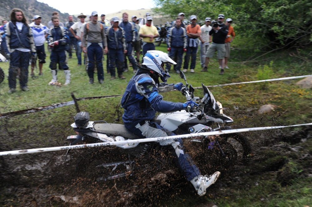 BMW Motorrad GS Trophy