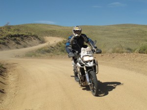 BMW Motorrad GS Trophy 2012