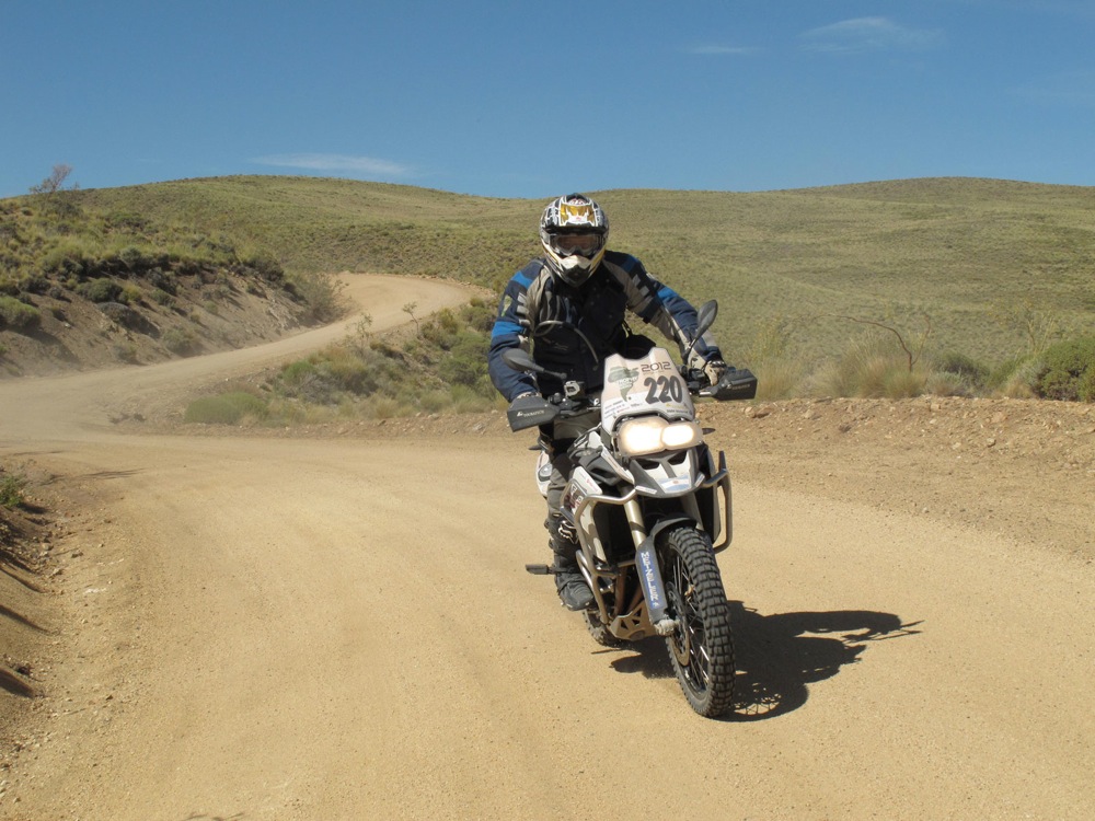 BMW Motorrad GS Trophy 2012