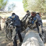 BMW Motorrad GS Trophy 2012
