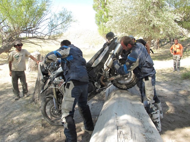 BMW Motorrad GS Trophy 2012