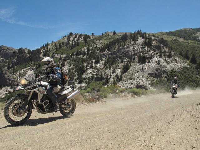 BMW Motorrad GS Trophy 2012