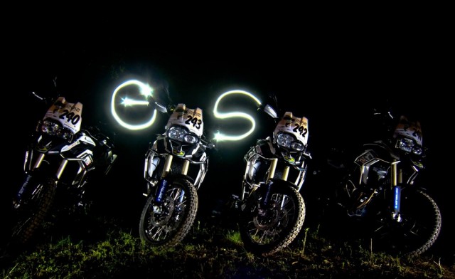 BMW Motorrad GS Trophy 2012