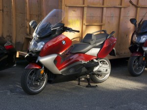 BimmerFile First Ride: BMW C 650 GT