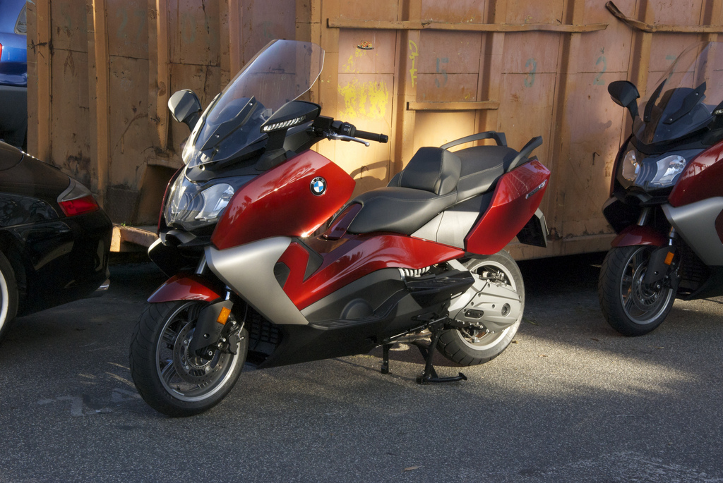 BimmerFile First Ride: BMW C 650 GT