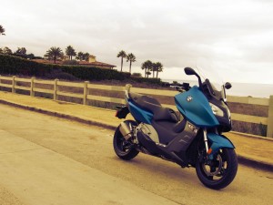 BMW C 600 Sport