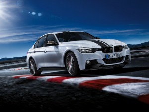 3 Series M Performance mood image