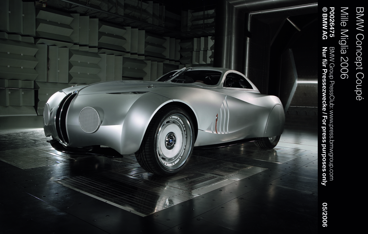 A Look Back at the Best of BMW Concept Cars - BimmerFile A Look Back at the Best of BMW Concept Cars - BimmerFile
