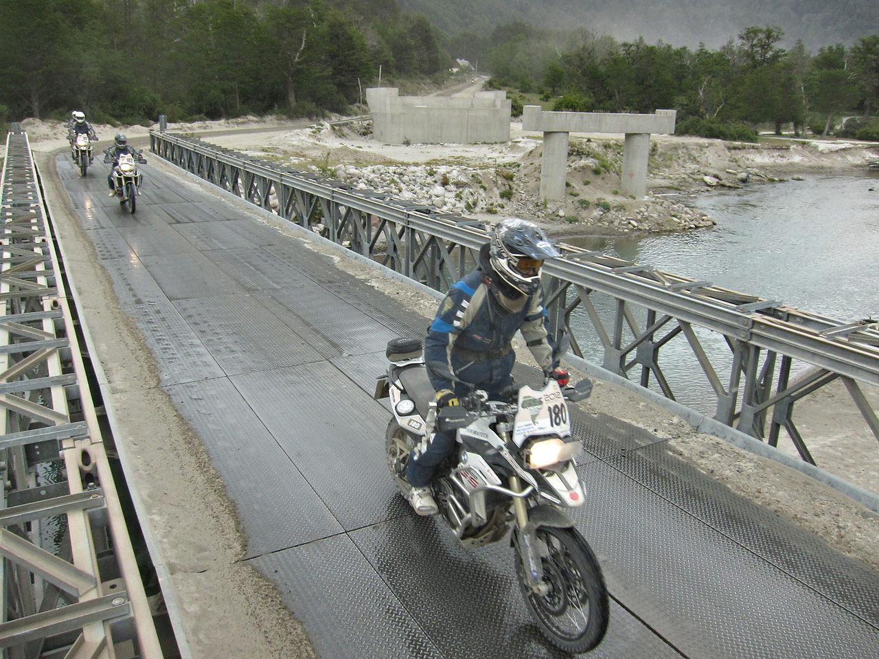BMW Motorrad GS Trophy Day 5