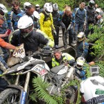 2012 BMW Motorrad GS Trophy Day 6