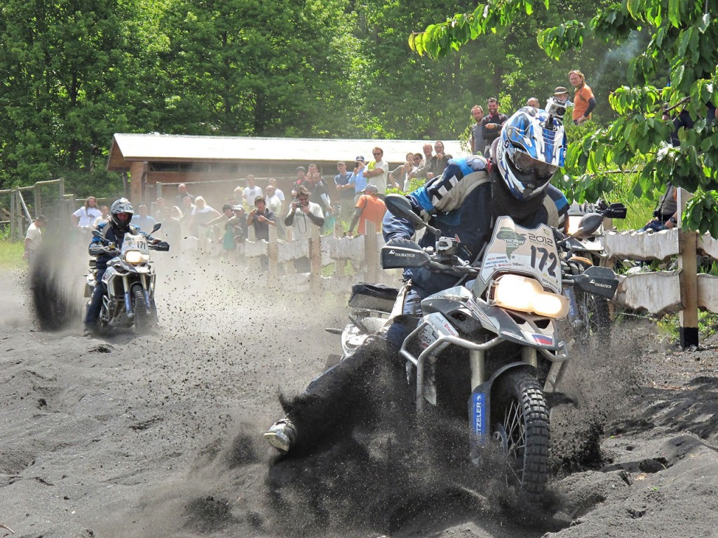 2012 BMW Motorrad GS Trophy Day 6